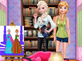 Game Princess Read And Draw