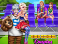 Game High School Couples