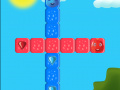 Game Blue and Red
