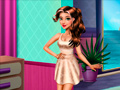 Game Tris Beachwear Dolly Dress Up