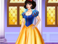 Game Andy Cosplay Disney Princesses
