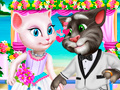 Game Ben and Kitty Wedding Day