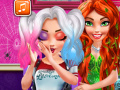 Game Harley Quinn Dentist and Make Up