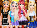 Game Princess Maid Cafe