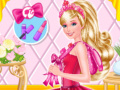 Game Barbie`s Glossy Magazine