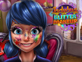Game Ladybug Glittery Makeup