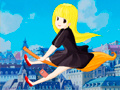 Game Kiki's Delivery