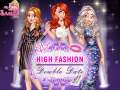 Game High Fashion Double Date
