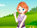 Game Kawaii Beauty Dress Up