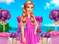 Game Mermaid Princess Wedding Day