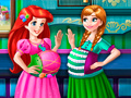 Game Royal Pregnant BFFs
