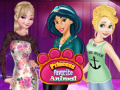 Game Princess Favorite Animal