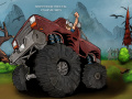 Game Monster Truck Flip Jumps