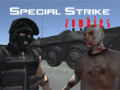 Game Special Strike Zombies