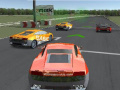 Game Training Race