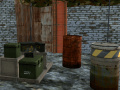Game Army Hangar Escape