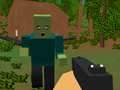 Game ZombieCraft.io