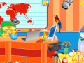 Game TV Studio Hidden Objects