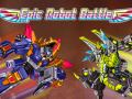 Game Epic Robot Battle