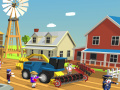 Game Zombie Harvester Rush