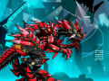 Game Battle Robot T-Rex Age