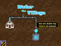 Game Water the Village  