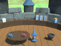 Game Brewing Potions