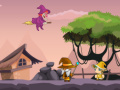 Game Wizard Run: The Green Cure
