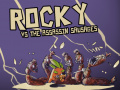 Game Rocky vs The Assassin Sausages