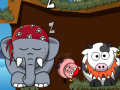 Game Snoring Pirates