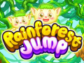 Game Rainforest Jump
