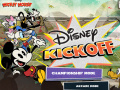 Game Mickey Mouse: Disney Kickoff