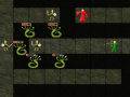 Game Red Wizard Tower Defense