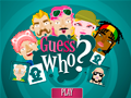 Game Guess Who