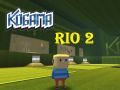 Game Kogama: Rio 2