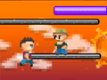 Game Pixel Runner