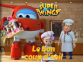 Game Super Wings: Le bon coup d'oeil  