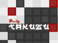 Game Daily Takuzu