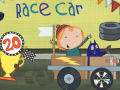 Game Race Car