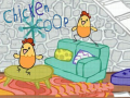 Game Chicken Coop