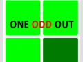 Game Odd One Out