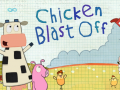 Game Chicken Blast Off