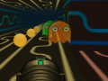 Game PacMan FPS