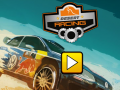 Game Desert Racer