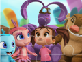 Game Kate & Mim-Mim Puzzle