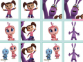 Game Kate & Mim-MIm Memory Cards