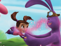 Game Kate & Mim-MIm Coloring and Differences