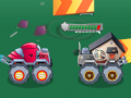 Game Nickelodeon destruction truck derby