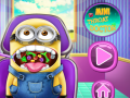 Game Mini Throat Doctor  