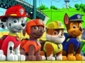 Game Pazzle Paw Patrol